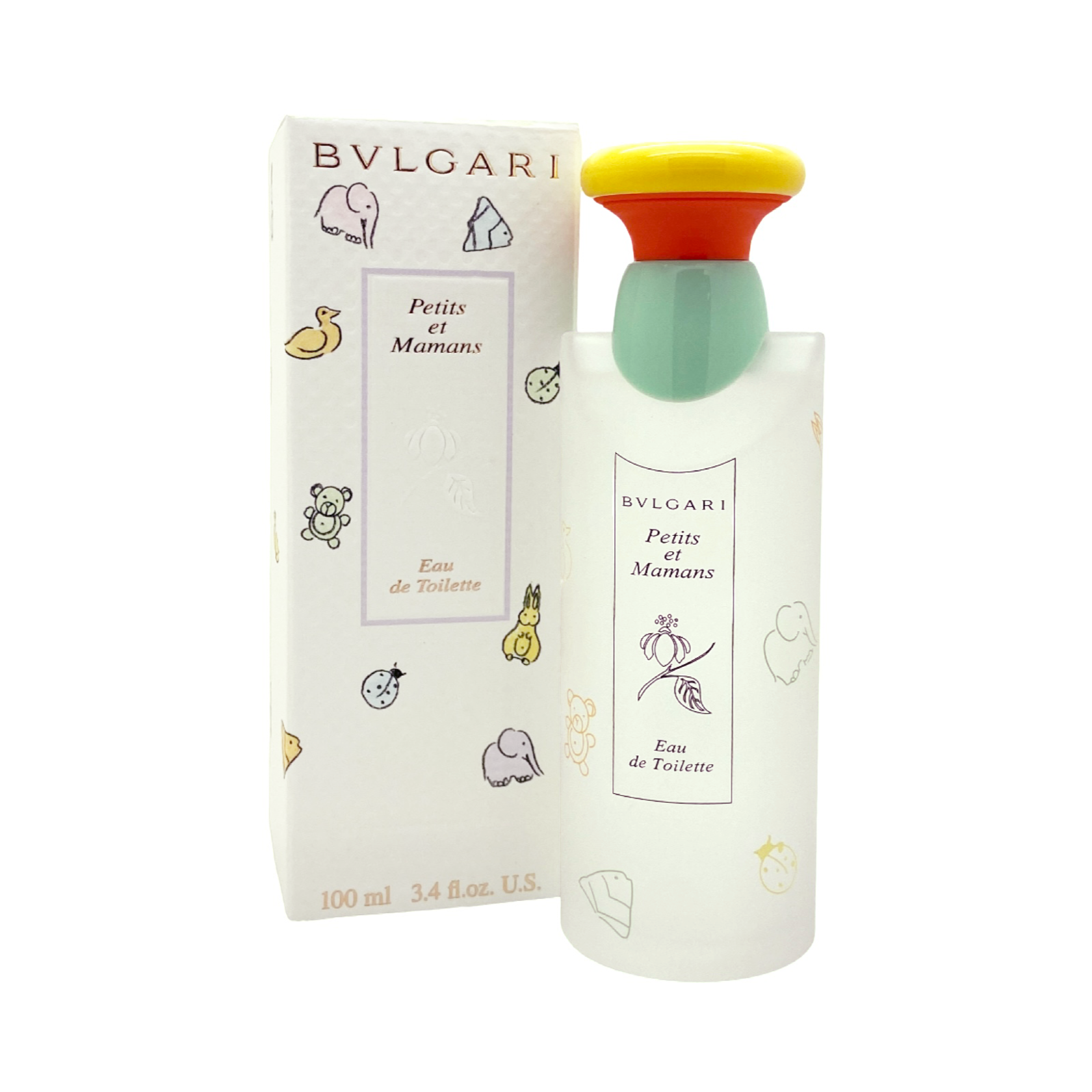 Petits Et Mamans Perfume By Bvlgari for Women main image 1