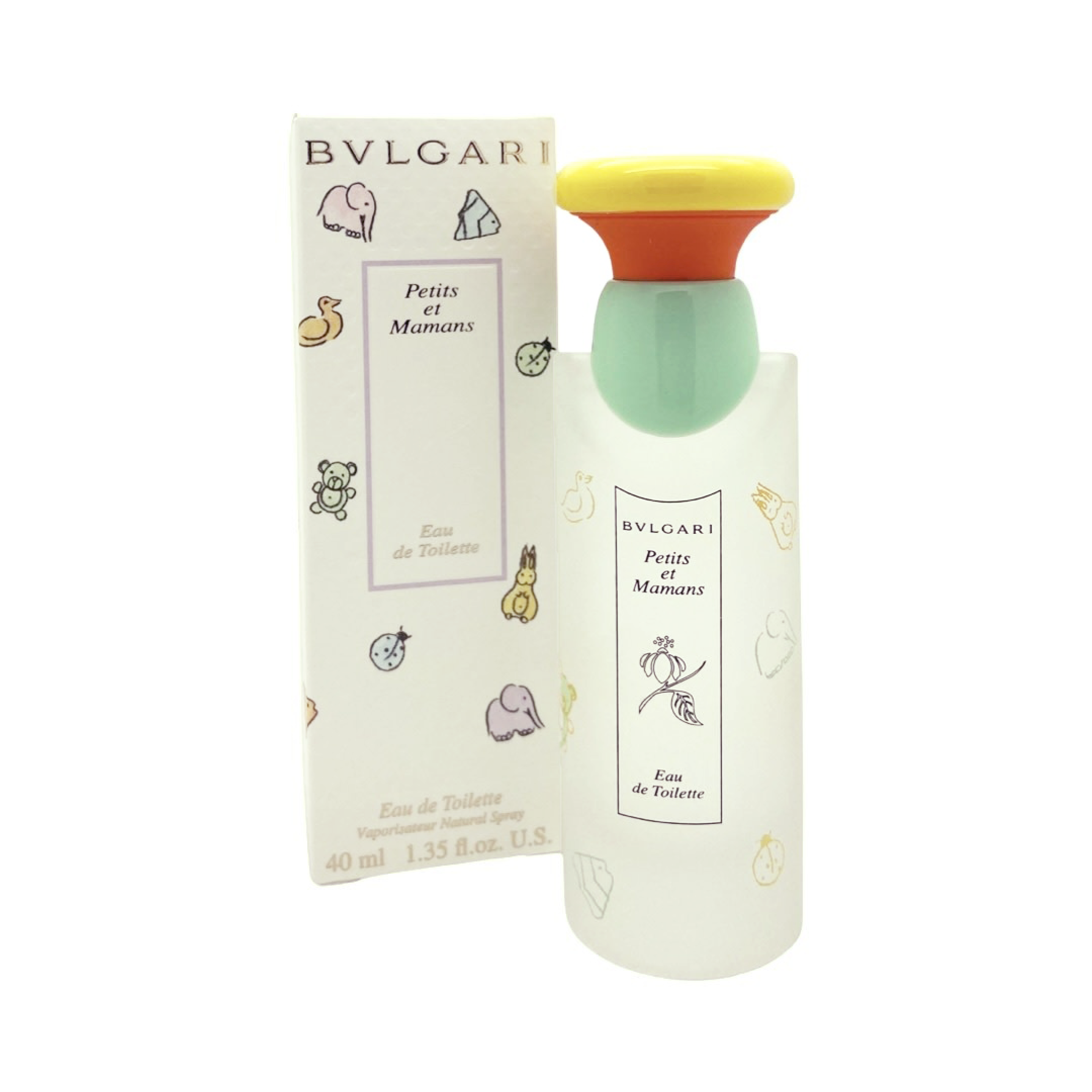Petits Et Mamans Perfume By Bvlgari for Women main image 0