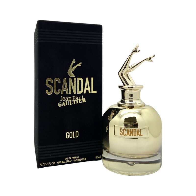 JEAN PAUL GAULTIER Jean Paul Gaultier Scandal Gold For Women Eau De Parfum