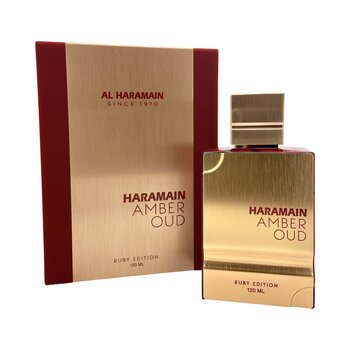AL HARAMAIN Amber Oud Ruby Edition Eau De Parfum