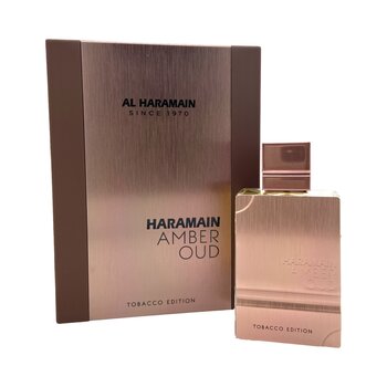 AL HARAMAIN Amber Oud Tabacco Edition Eau De Parfum