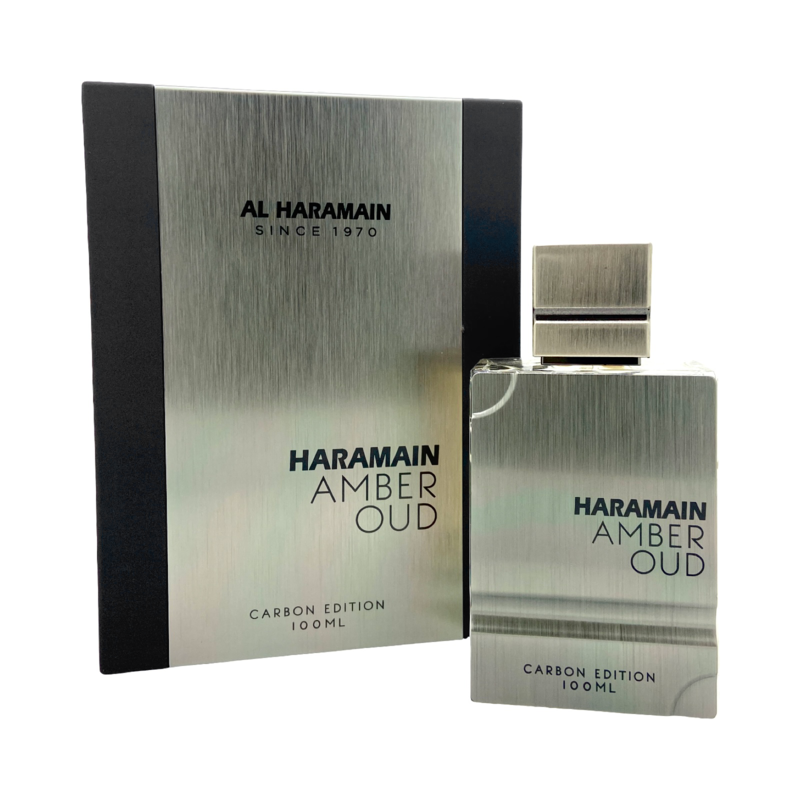 AL HARAMAIN Al Haramain Amber Oud Carbon Edition Eau De Parfum