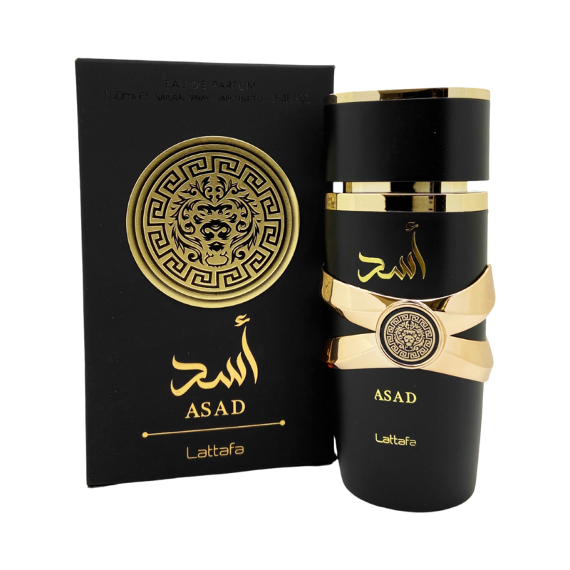 LATTAFA KHAMRAH Lattafa Asad For Men Eau De Parfum