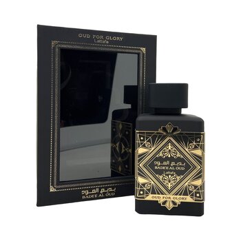 LATTAFA KHAMRAH Badee Al Oud For Glory For Men and Women Eau De Parfum