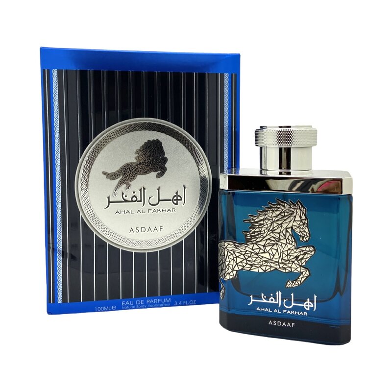 LATTAFA KHAMRAH Lattafa Asdaaf Ahal Al Fakhar For Men Eau De Parfum