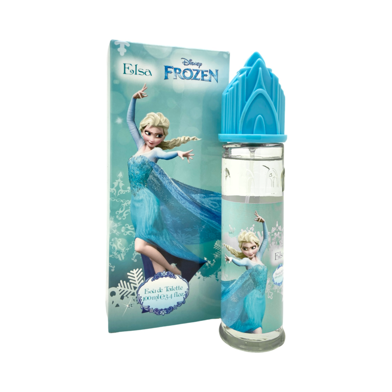 DISNEY Disney Frozen Elsa For Girls Eau De Toilette