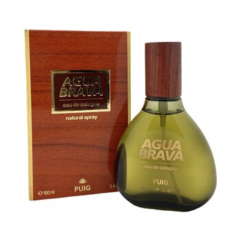 ANTONIO PUIG Agua Brava Pour Homme Eau de Cologne