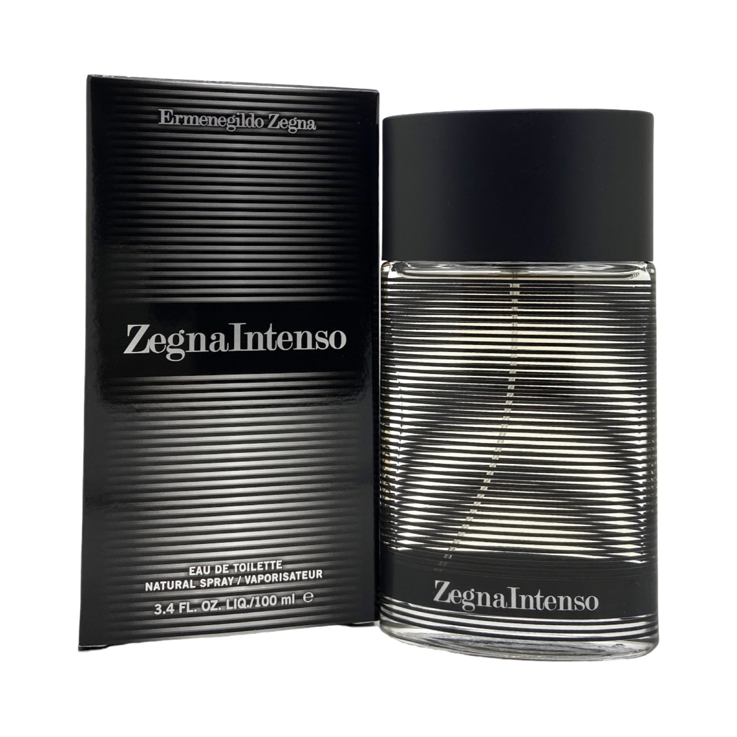 Zegna Intenso オードパルファム 100ml Ermenegildo Zegna Intenso For Men After Shave Balm - Le
