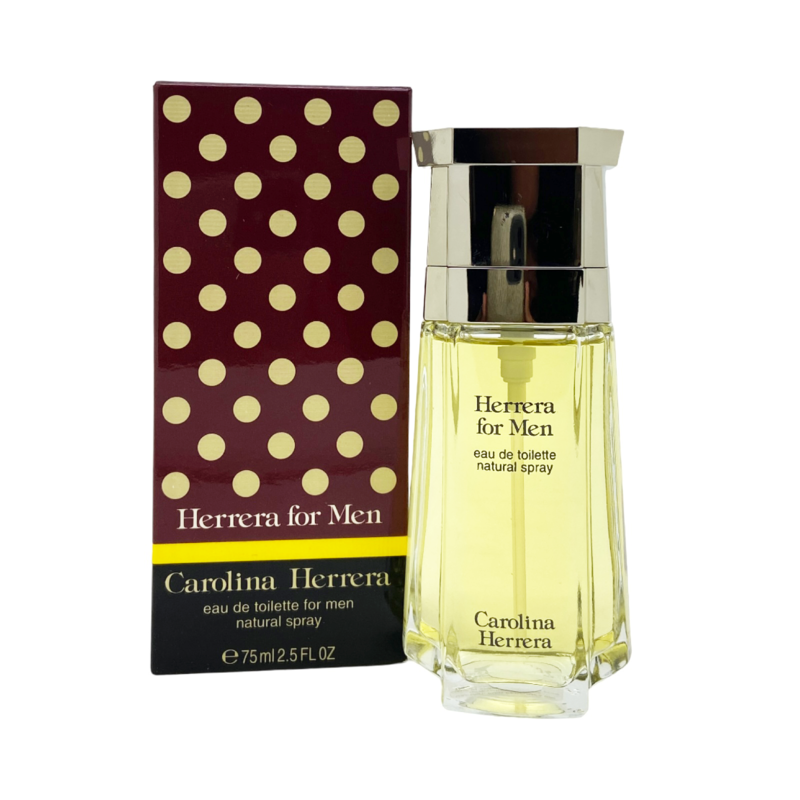 Carolina herrera herrera for men deals