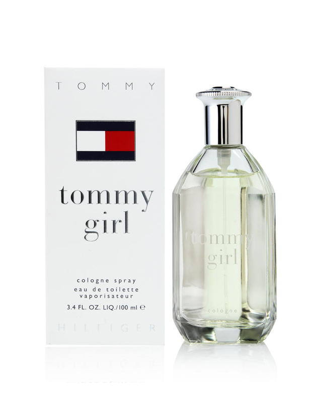 TOMMY HILFIGER Tommy Hilfiger Tommy Girl Pour Femme Eau de Cologne Vintage