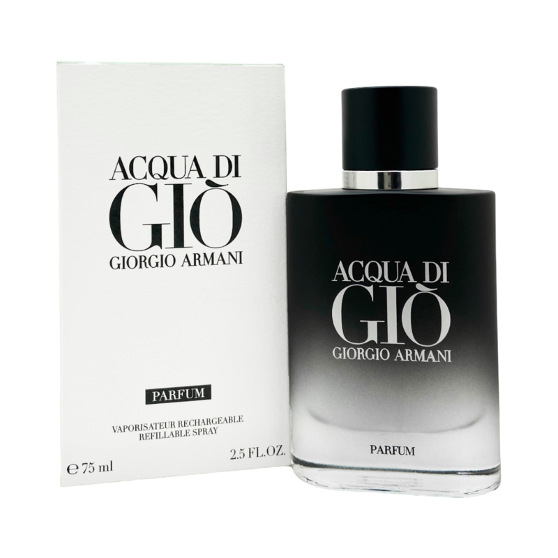 GIORGIO ARMANI Giorgio Armani Acqua Di Gio Pour Homme Parfum