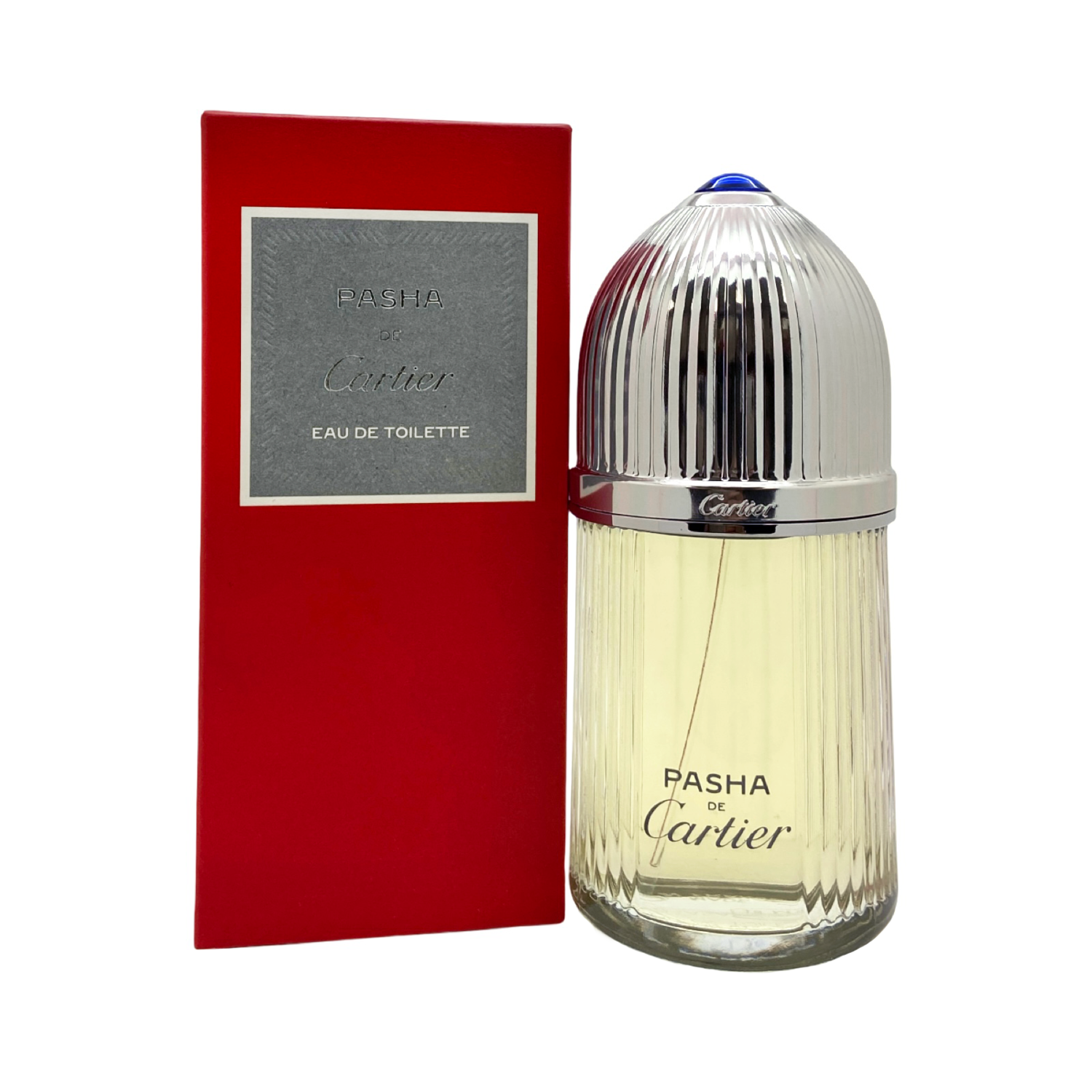 Cartier Pasha Perfume Men Le Parfumier Cartier Pasha For Men Eau - Main Image