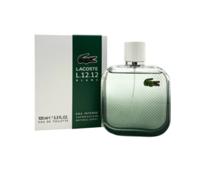 L Blanc Eau Intense Lacoste Fresh Perfume Lacoste Eau De Lacoste