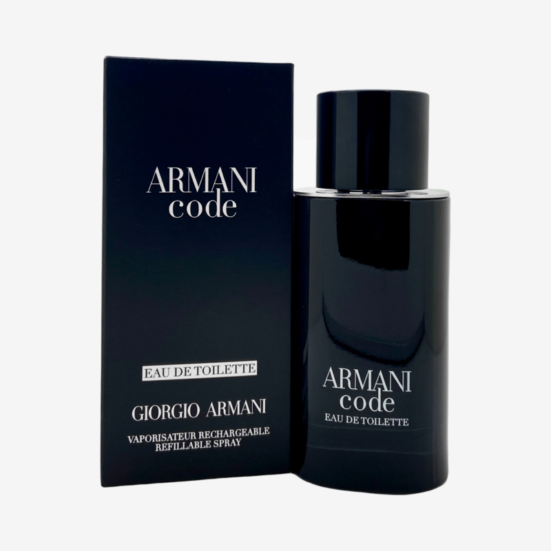 Giorgio armani armani code edt discount
