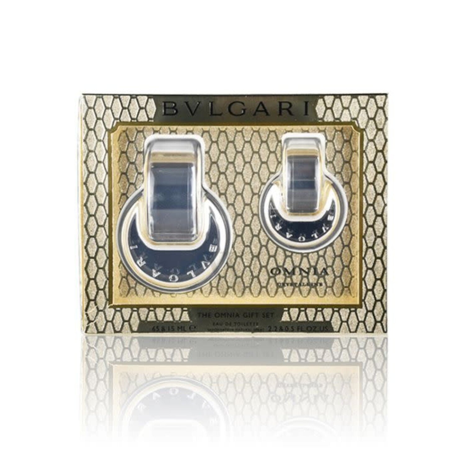 【最終値下げ！】BVLGARI OMNIA CRYSTALLINE 65ml Amazon.com : Bvlgari Omnia Crystalline Eau De Toilette Spray