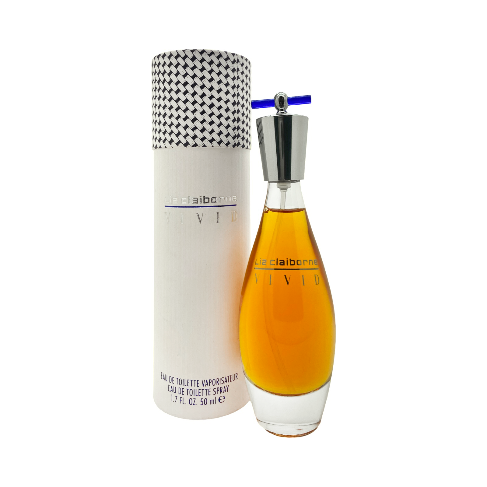 Liz Claiborne 香水50ml Le Parfumier - Liz Claiborne Vivid For Women Eau de Toilette