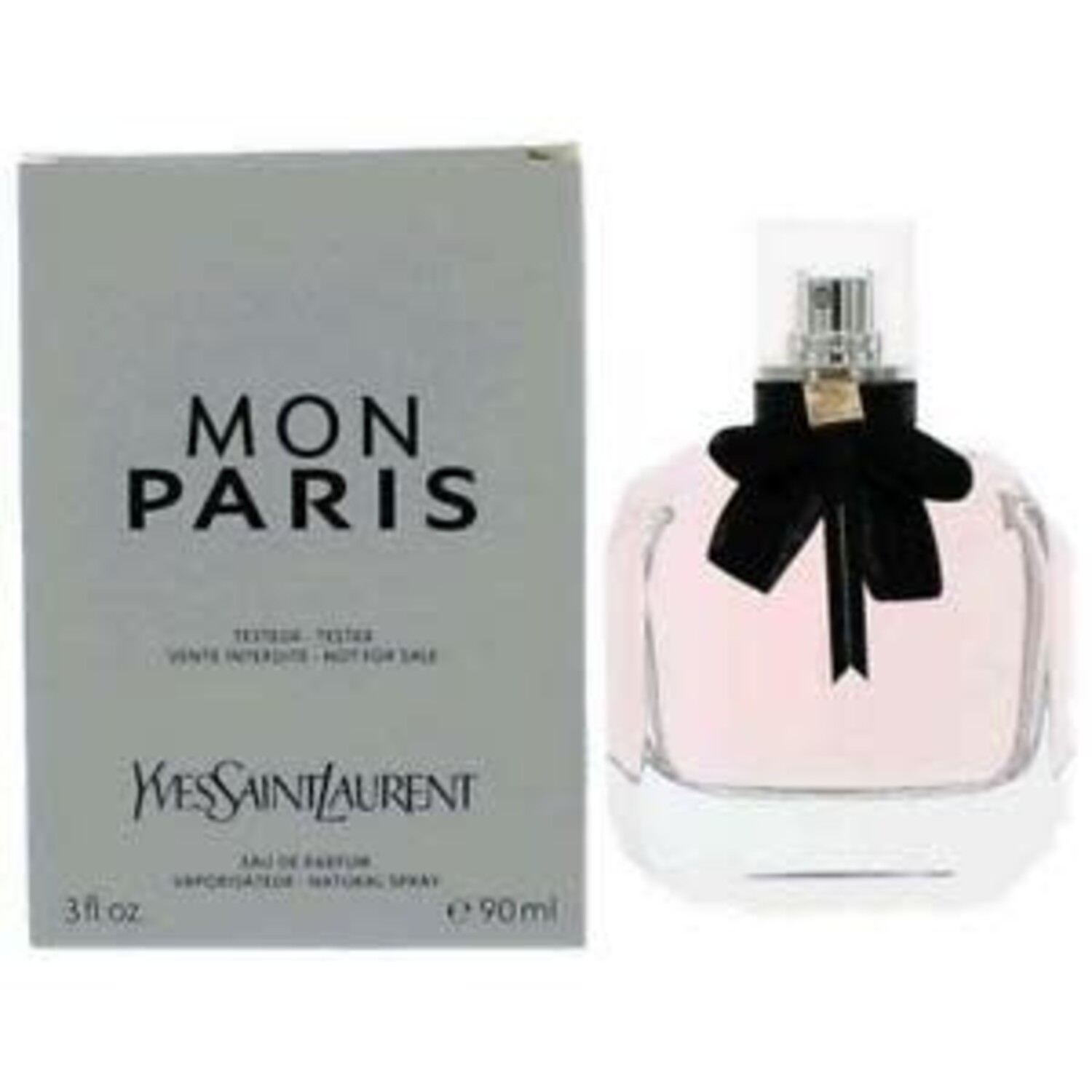 Yves Saint Laurent Ysl Mon Paris For Women Eau de Parfum