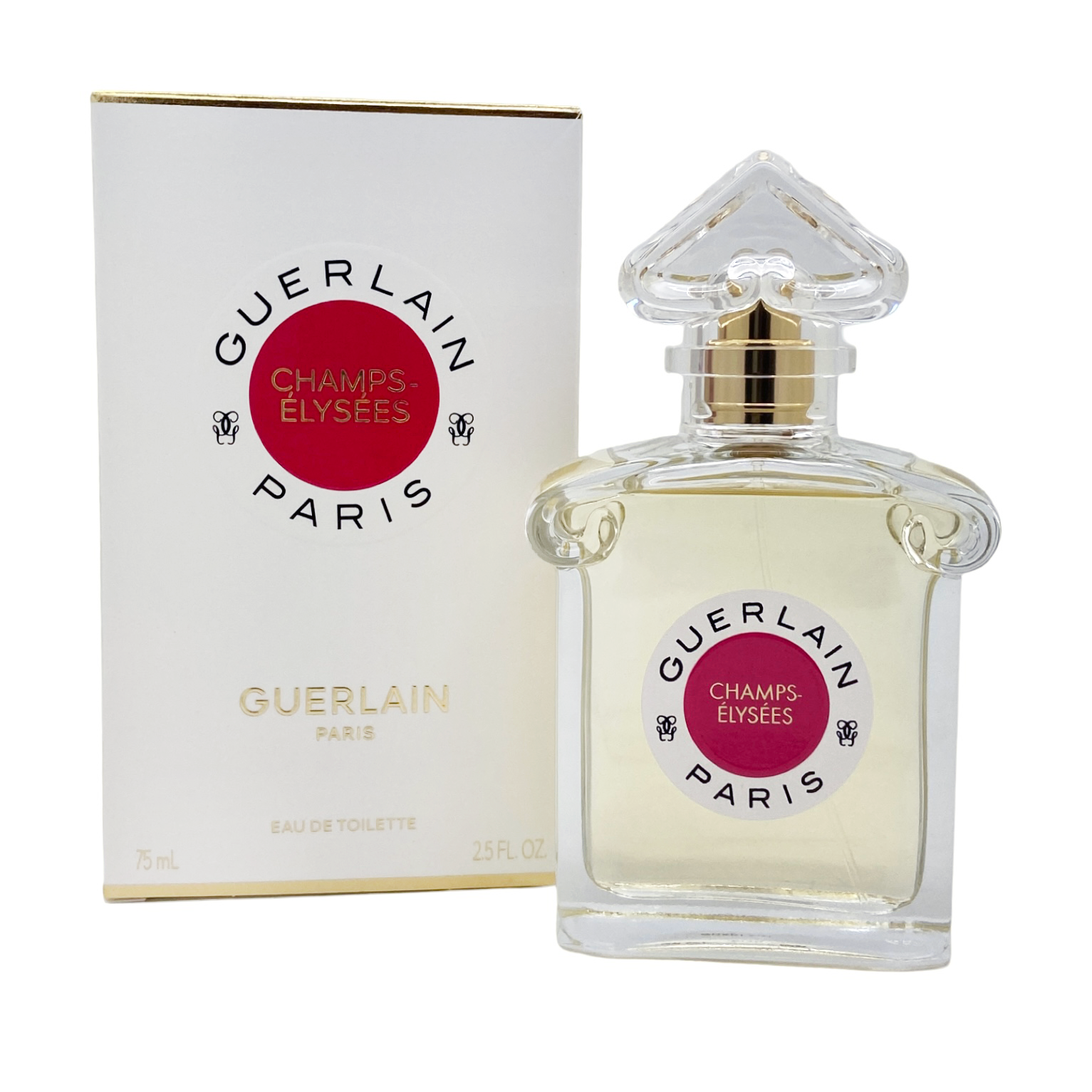 Le Parfumier - Guerlain Champs Elysées For Women Eau de Le Parfumier - Guerlain Champs Elysées For Women Eau de