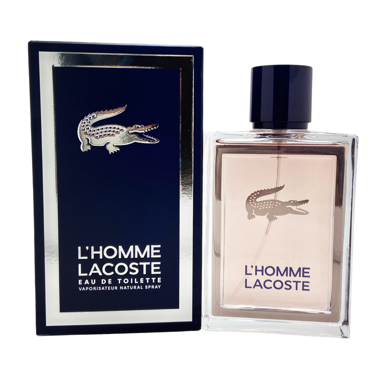 Le Parfumier - Lacoste L'Homme Lacoste Pour Homme Eau de Toilette ...