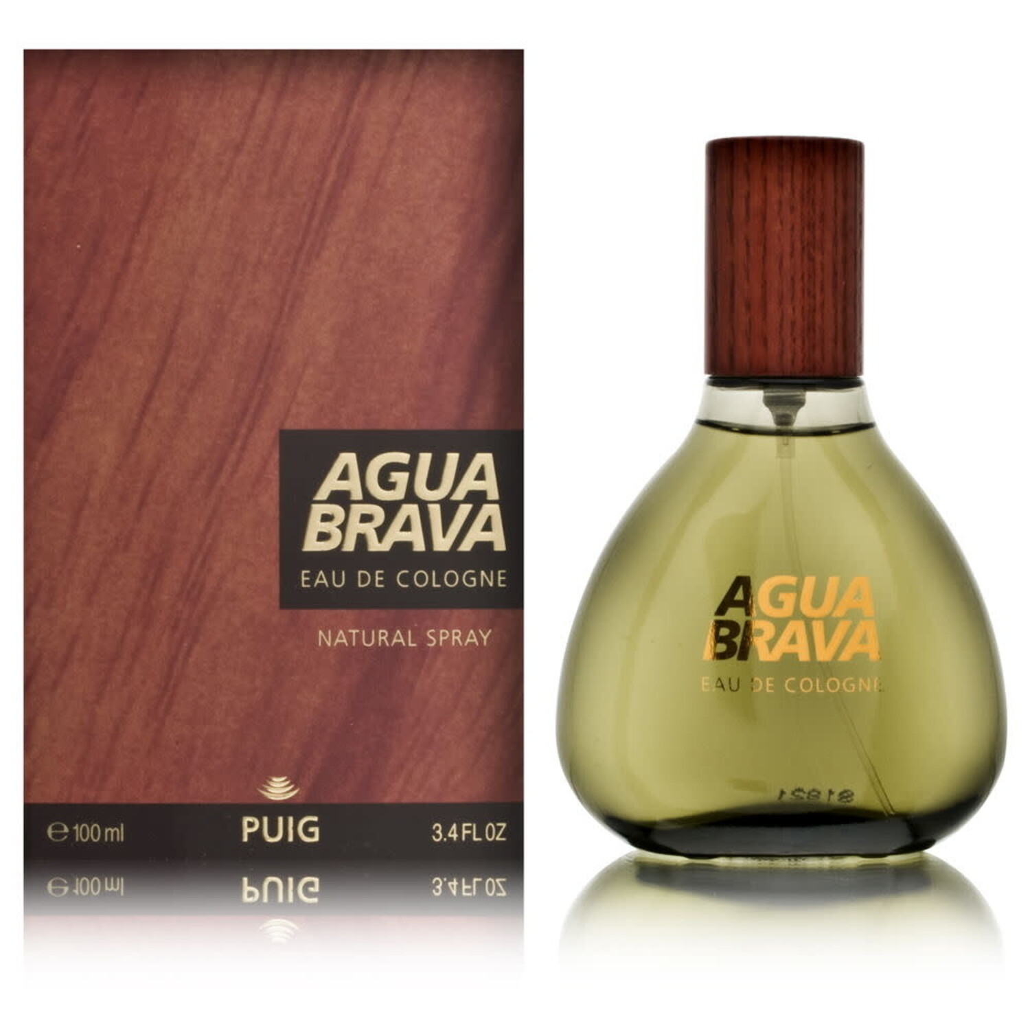 Colonia Agua Aqua Brava Perfume Agua Brava Sea Power Antonio Puig