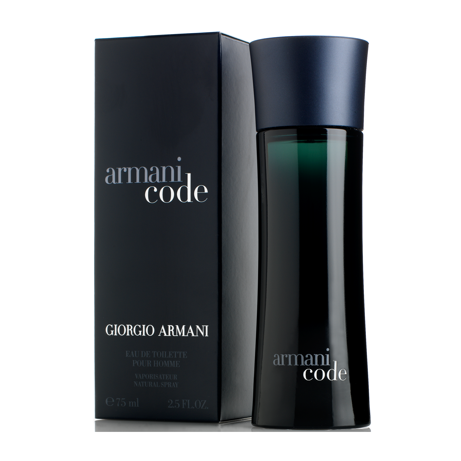 Le Parfumier - Armani Code For Men Eau de Toilette - Le