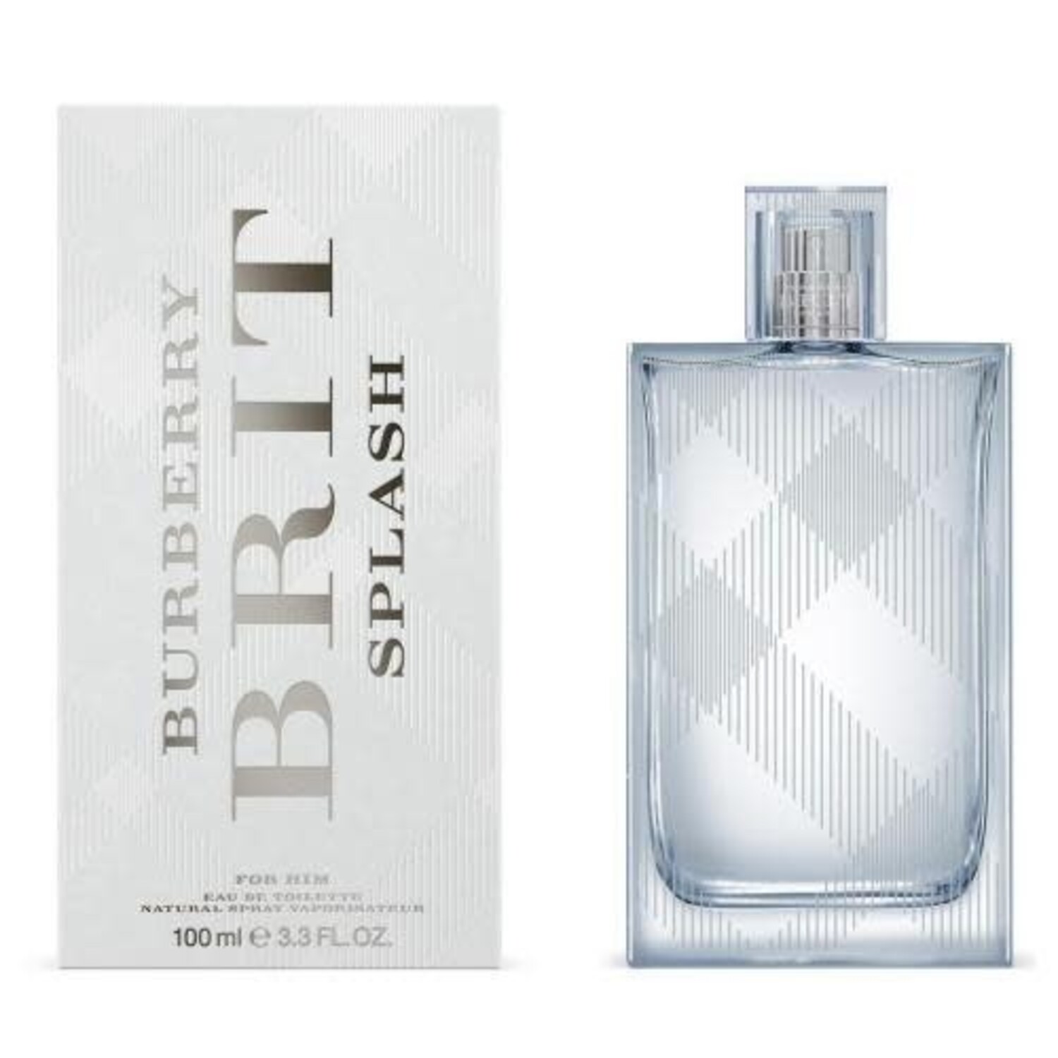 Le Parfumier - Burberry Brit Splash For Men Eau de Toilette