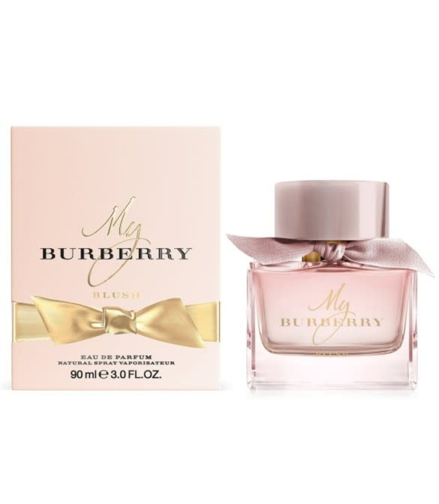 香水(女性用) My Burberry Blush 90ml Le Parfumier - Burberry My Burberry Blush For Women Eau de