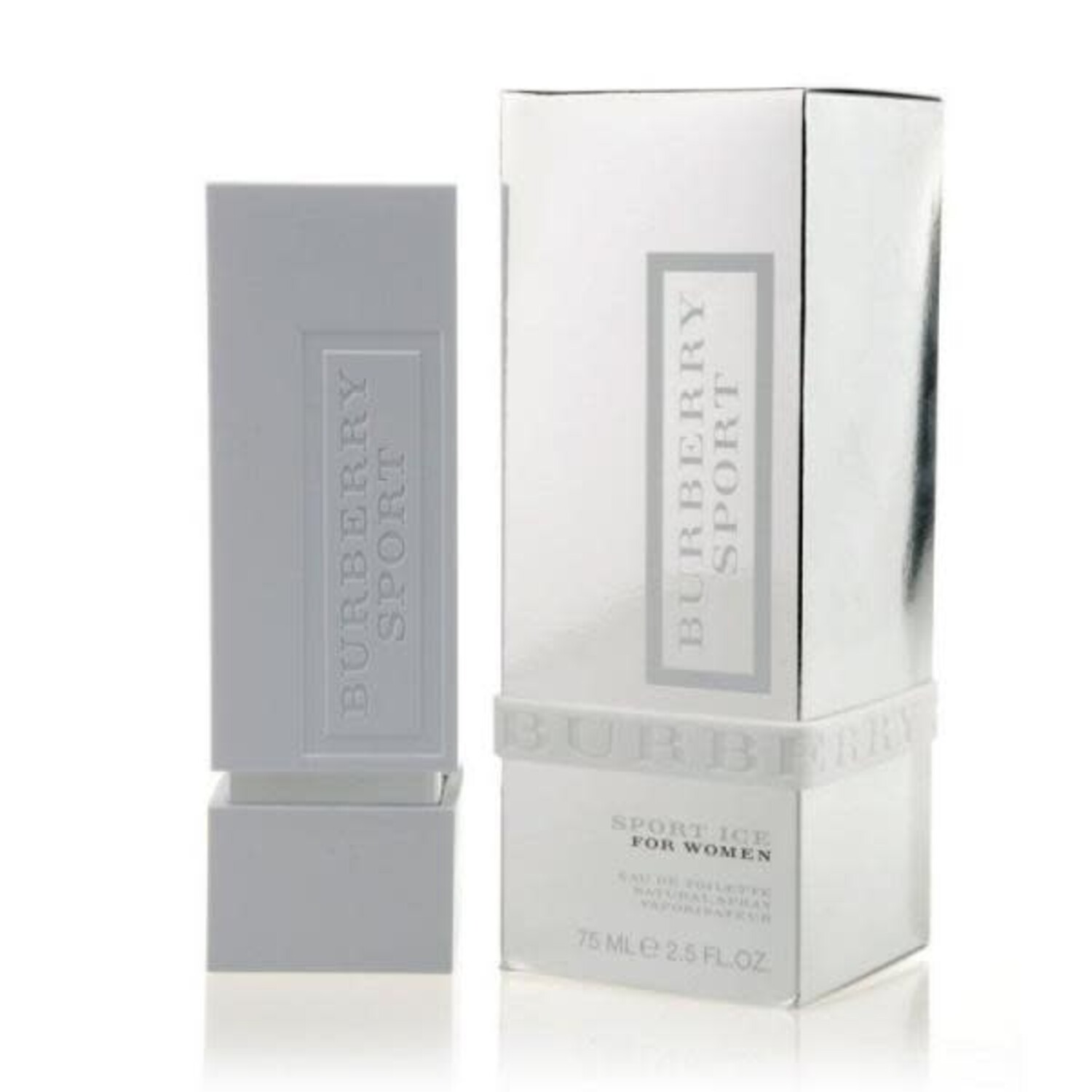 【希少】BURBERRY SPORT ICE woman 50ml オードトワレ Le Parfumier - Burberry Sport Ice For Women Eau de Toilette - Le