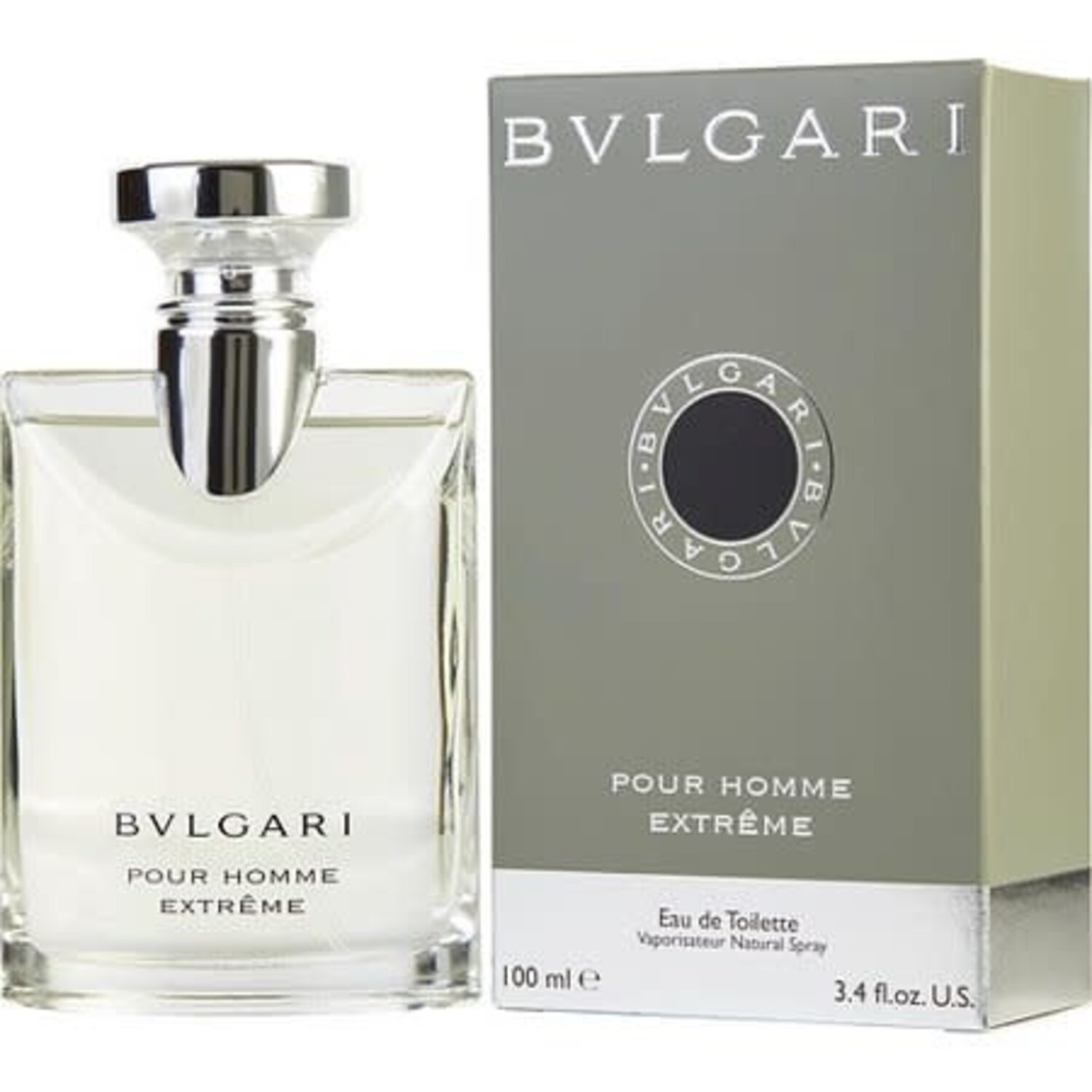 Le Parfumier - Bvlgari Extreme For Men Eau de Toilette - Le