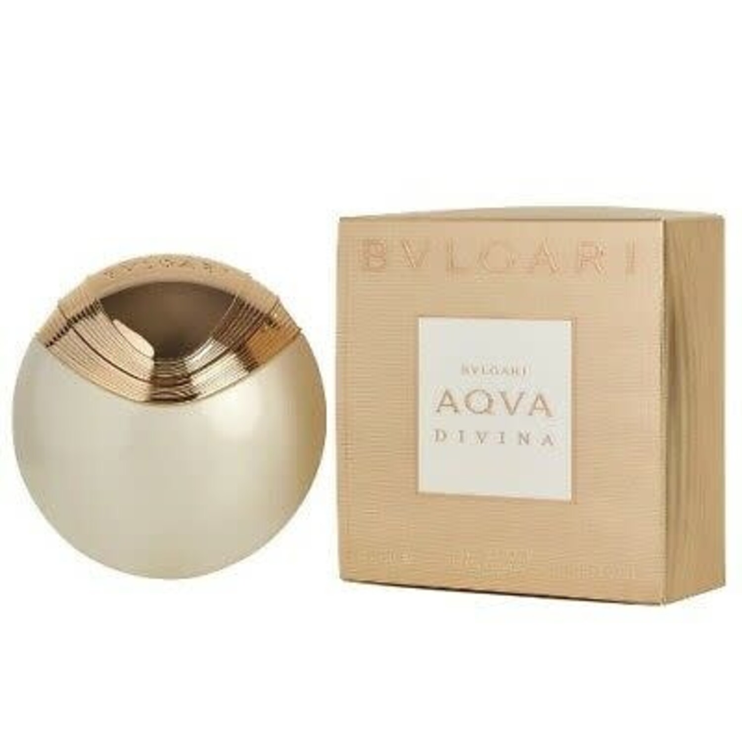 Le Parfumier Bvlgari Aqua Divina For Women Eau de Toilette Le