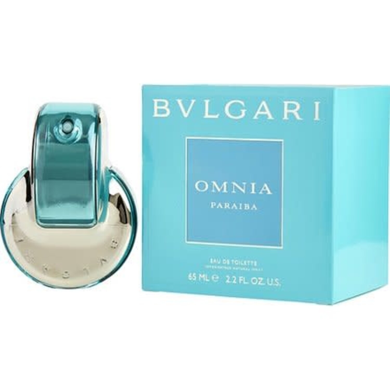 BVLGARI OMNIA PARAIBA オードトワレ 40ml Omnia Paraiba Bvlgari perfume - a fragrance for women 2015
