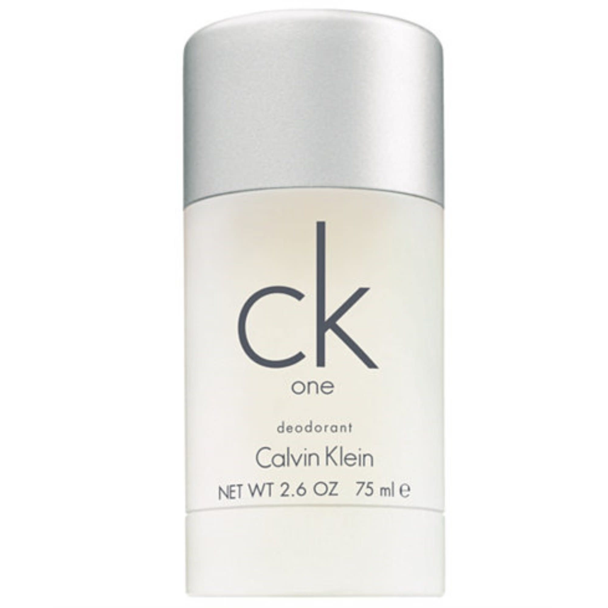 3x CK One Deodorant Stick for men, 75ml, Mens deodorant, CK1