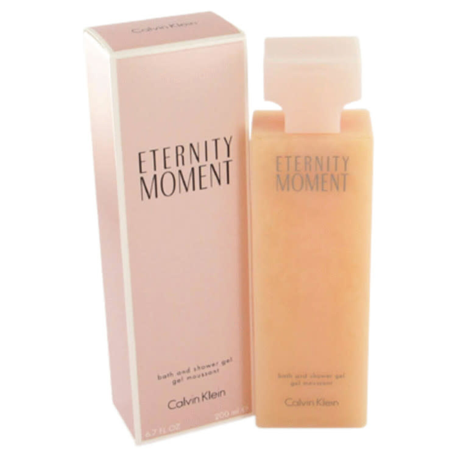 Le Parfumier Calvin Klein Eternity Moment For Women Shower Gel