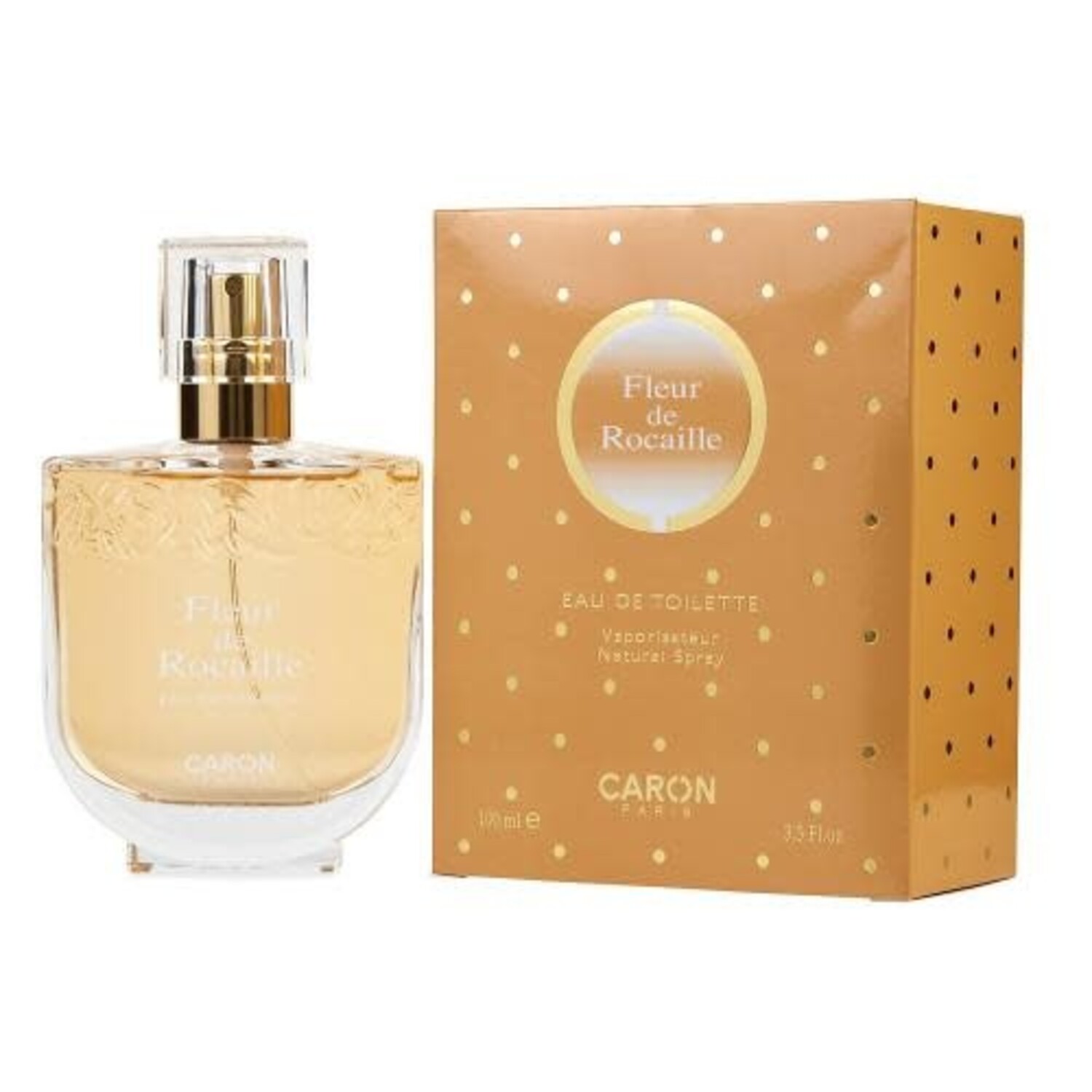 香水(女性用) Caron Fleurs de Rocaille Eau de Toilette Caron Fleur De Rocaille For Women Eau de Toilette - Le