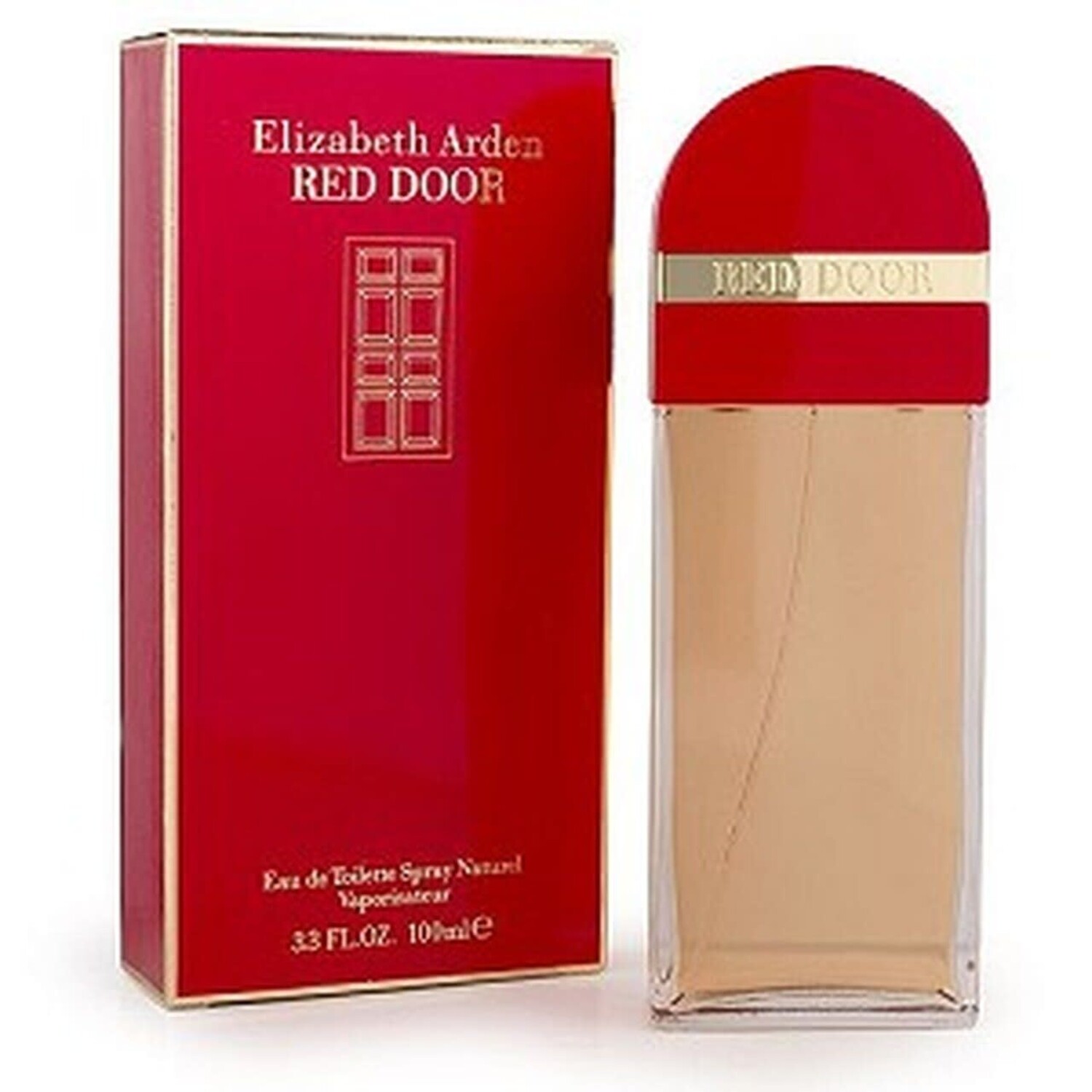 Elizabeth Arden Red Door For Women Eau de Toilette - Le Elizabeth Arden Red Door For Women Eau de Toilette - Le