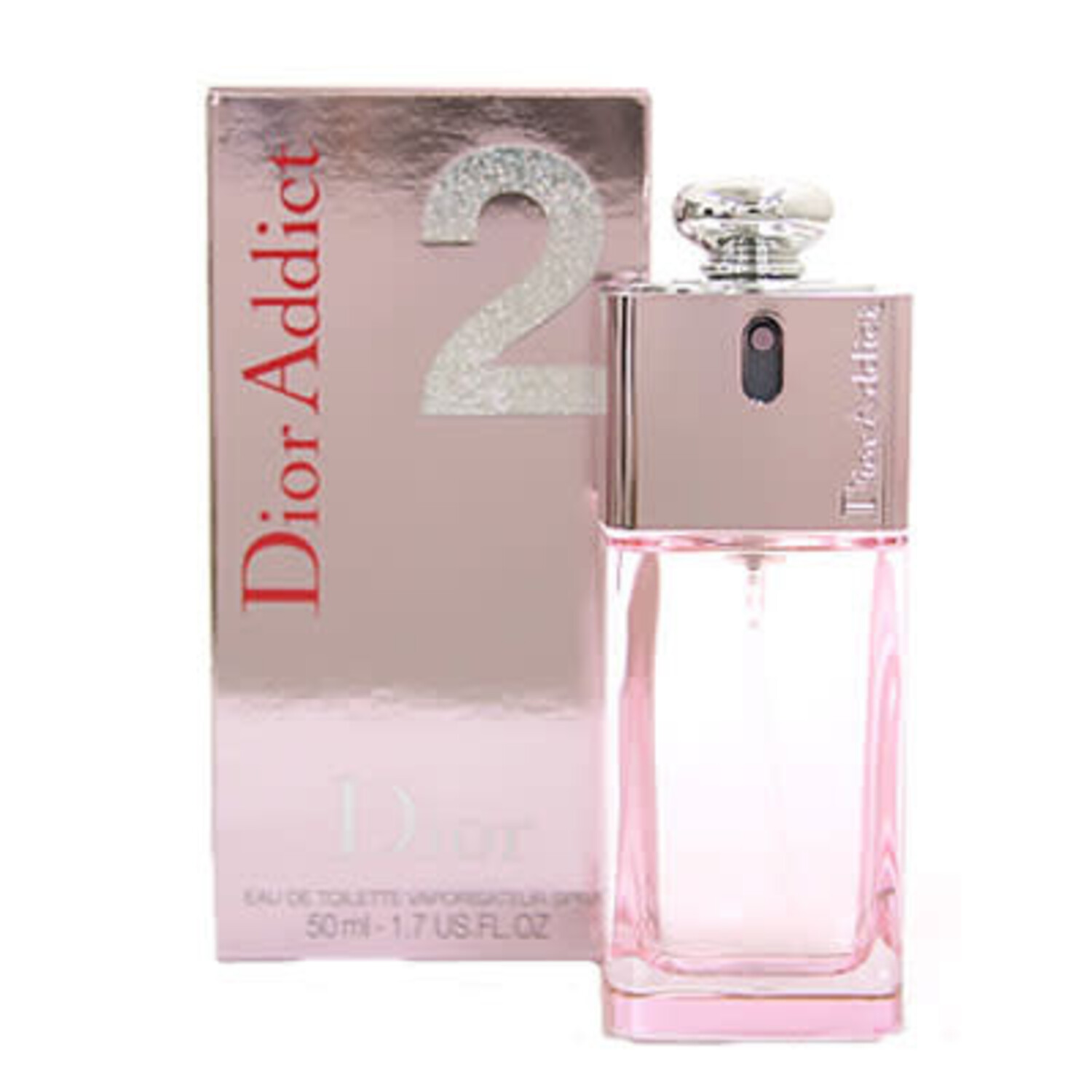 Dior Addict 2 香水100ml 330/11 ディオール / ディオール アディクト 2（オードゥ トワレ）の