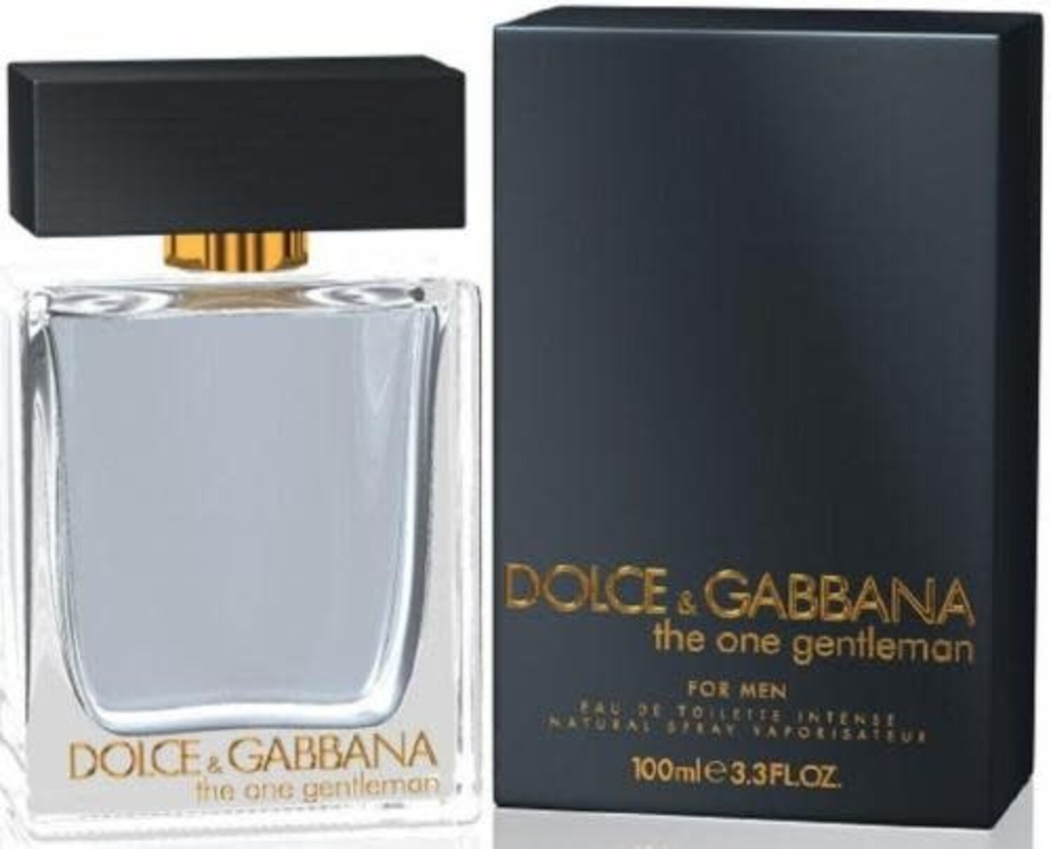 香水(男性用) DOLCE & GABBANA the one gentleman 50ml Amazon.com: Dolce&Gabbana The One, Eau De Toilette Spray