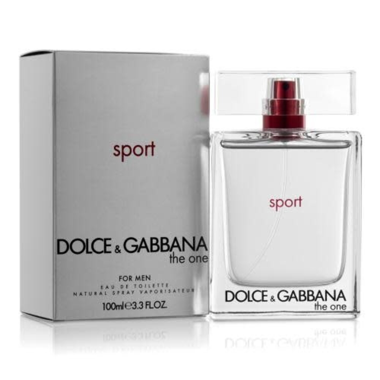 香水　DOLCE & GABBANA the one sport Dolce & Gabbana The One Sport Pour Homme Eau de Toilette