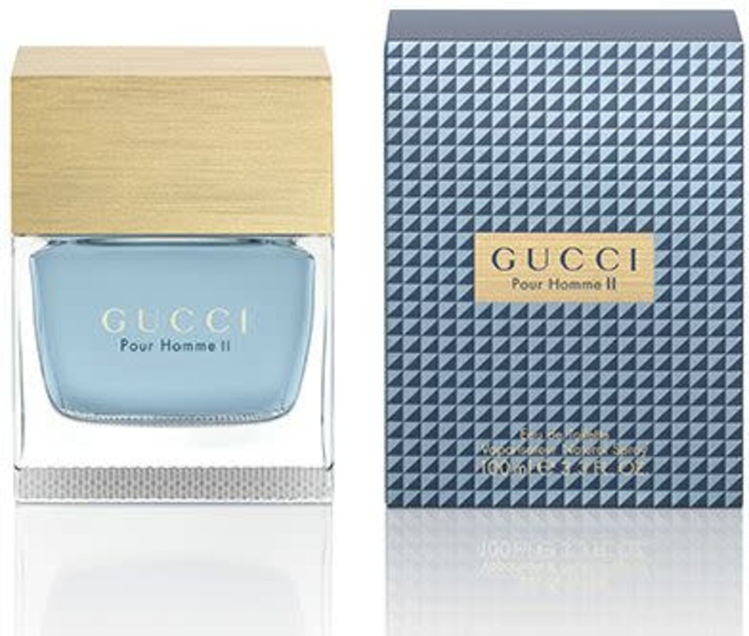 GUCCI Pour Homme II 男性用香水 GUCCI Pour Homme II