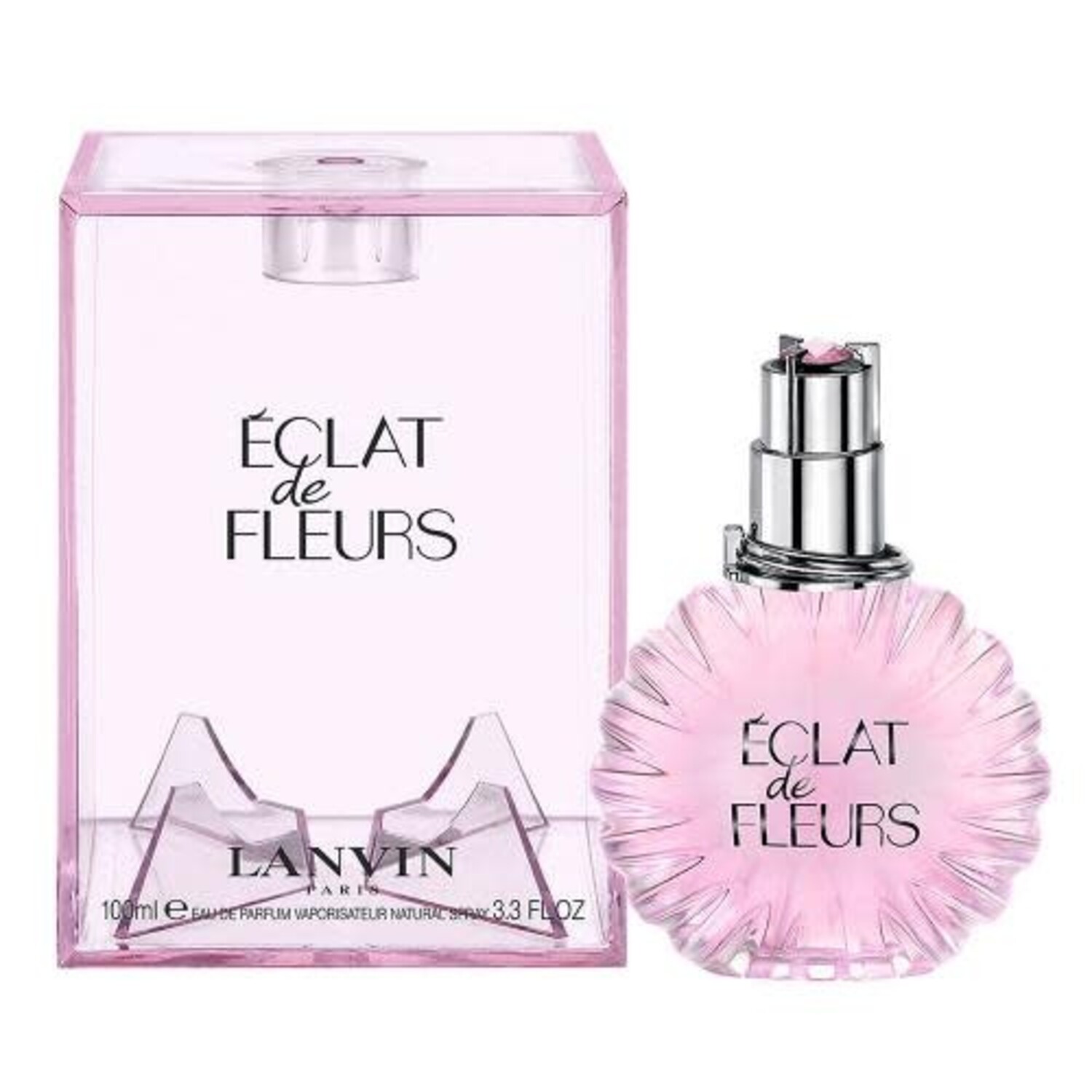 LANVIN Eau de Fleurs 100ml 女性用香水 Le Parfumier - Lanvin Eclat De Fleurs For Women Eau de