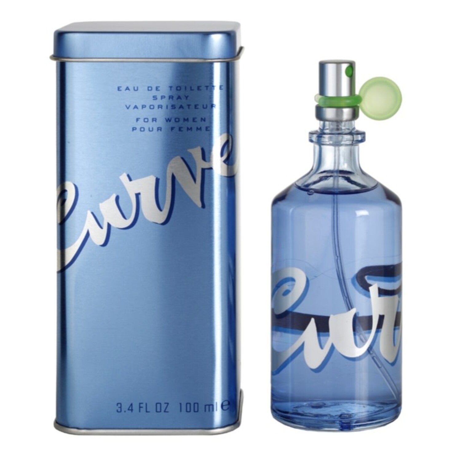 Liz Claiborne 香水50ml Le Parfumier - Liz Claiborne Vivid For Women Eau de Toilette