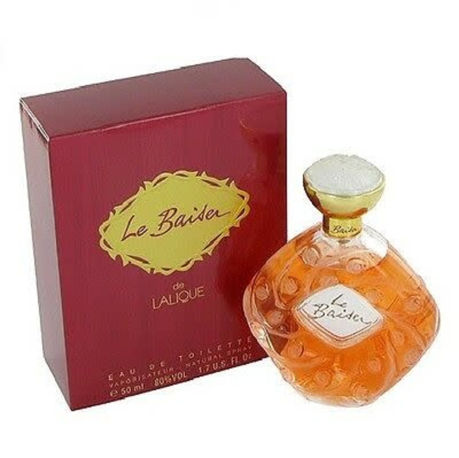 LALIQUE Le Baiser 30ml 香水 Lalique Le Baiser For Women Eau de Toilette - Le Parfumier