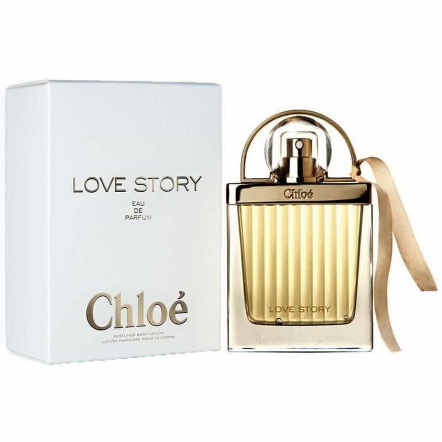 Chloé LOVE STORY パルファム 75ml箱無し Chloe Love Story For Women Eau de Parfum - Le Parfumier