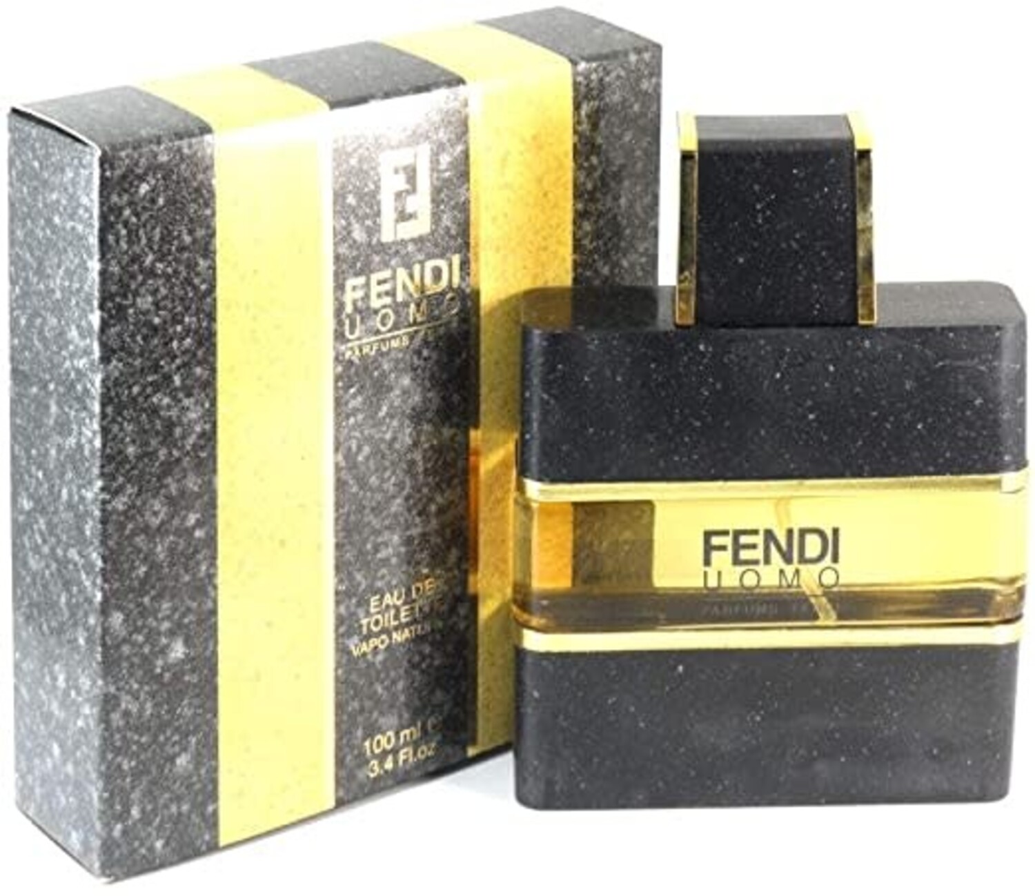 FENDI UOMO 香水 50ml 箱付き FENDI フェンディ テオレマ ウォモ EDT SP 50ml 香水