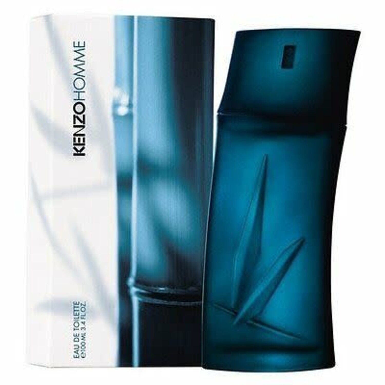 RU-5523 未開封品 KENZO 香水 100ml POUR HOMME Le Parfumier - Kenzo For Men Eau de Toilette - Le Parfumier