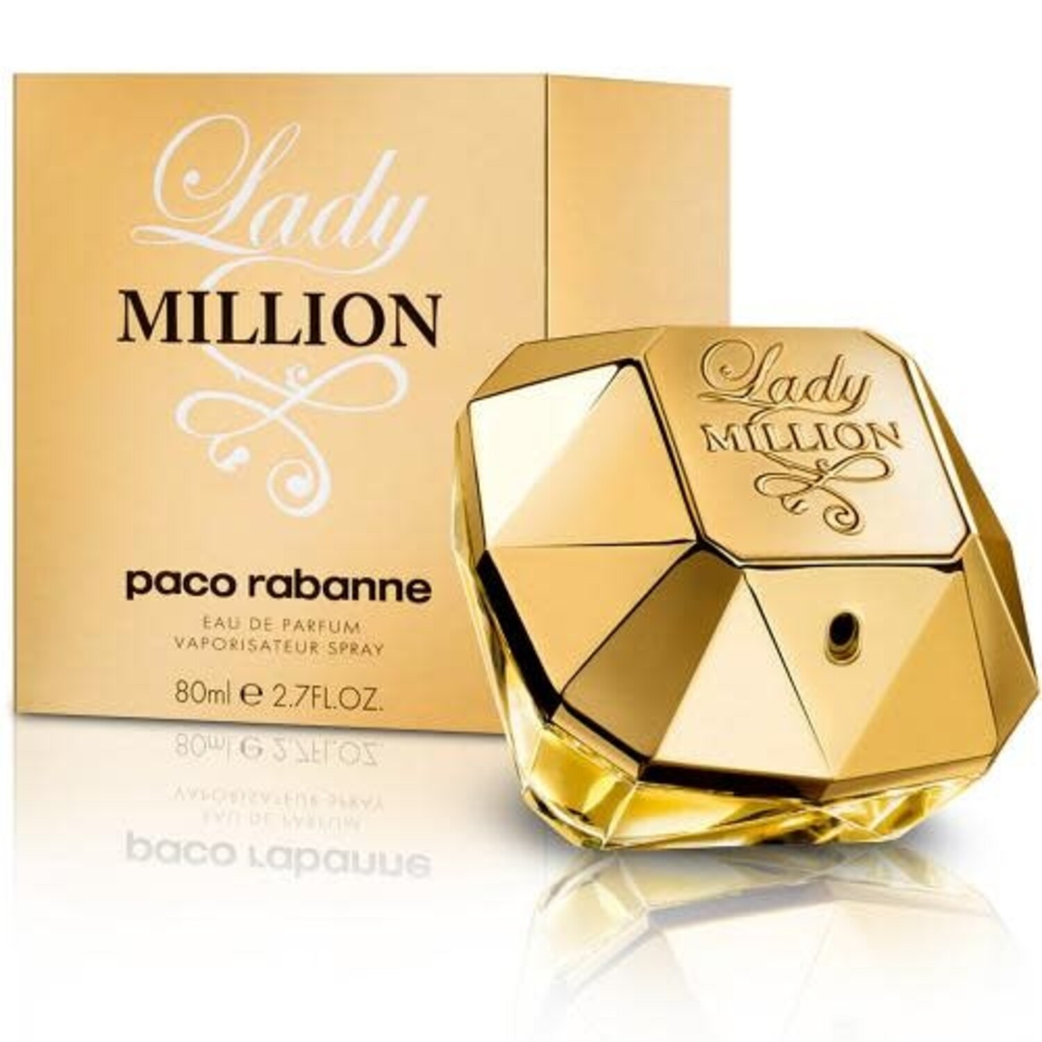 Le Parfumier - Paco Rabanne Lady Million For Women Eau de