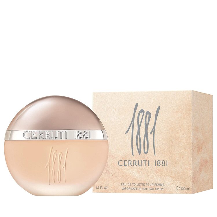 NINO CERRUTI Nino Cerruti 1881 Pour Femme Eau de Toilette