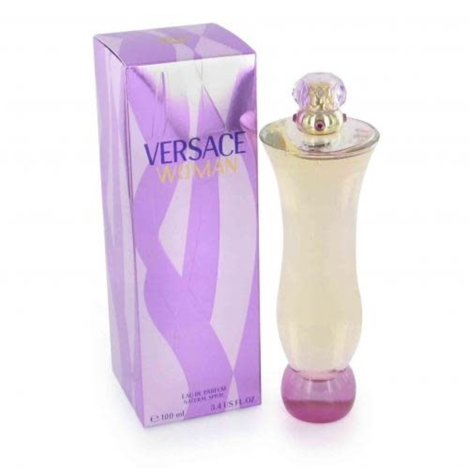 Versace Woman For Women Eau de Parfum - Le Parfumier Perfume