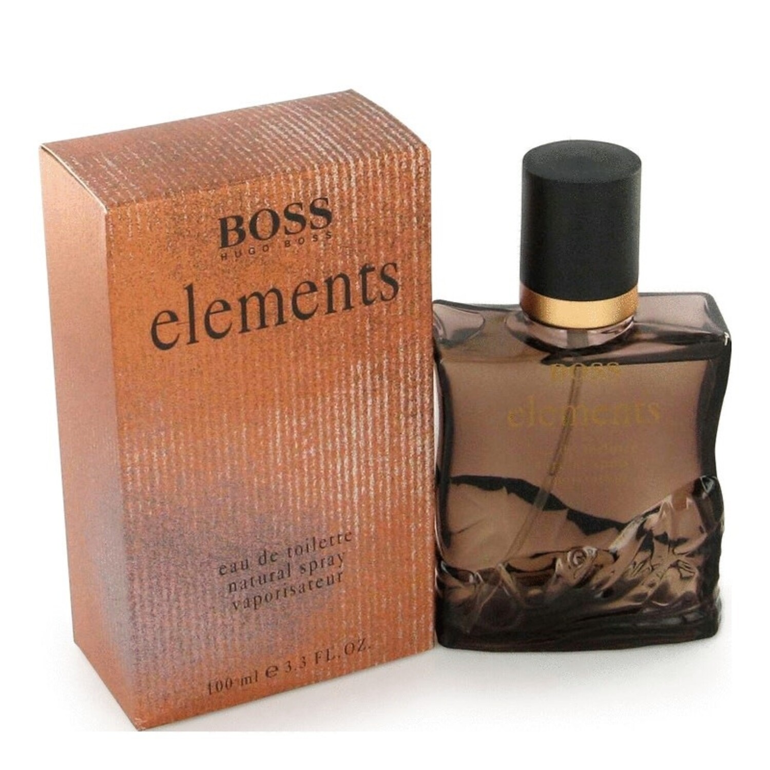 Le Parfumier Hugo Boss Boss Elements For Men Eau de Toilette