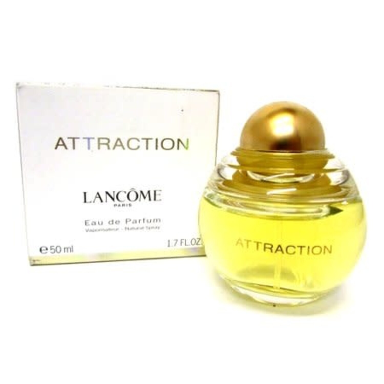 Le Parfumier - Lancome Attraction For Women Eau de Parfum